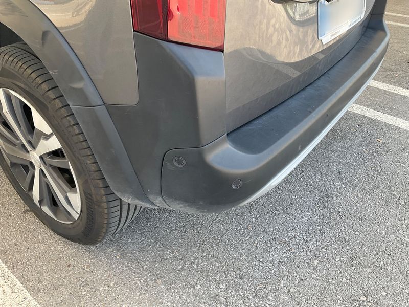 Peugeot Rifter 1.2 PureTech GT L1 2019 – снимка 32