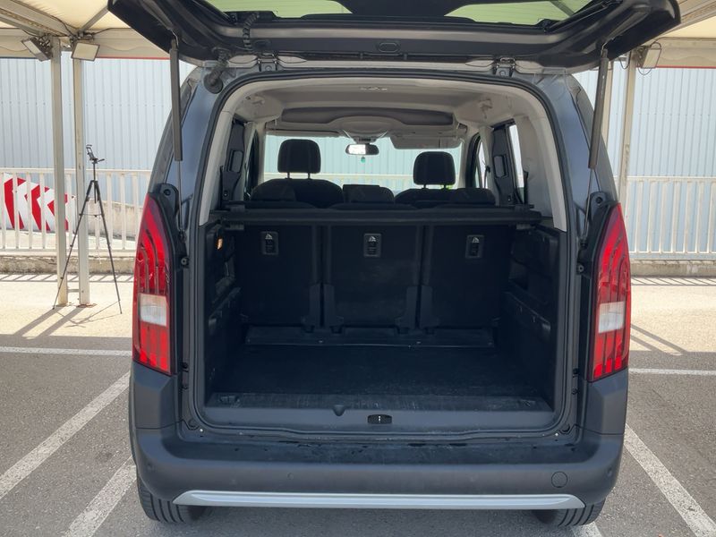 Peugeot Rifter 1.2 PureTech GT L1 2019 – снимка 15
