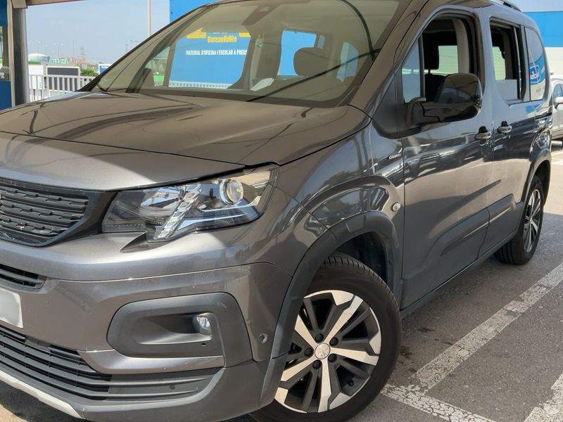 Peugeot Rifter 1.2 PureTech GT L1 2019 – снимка 2