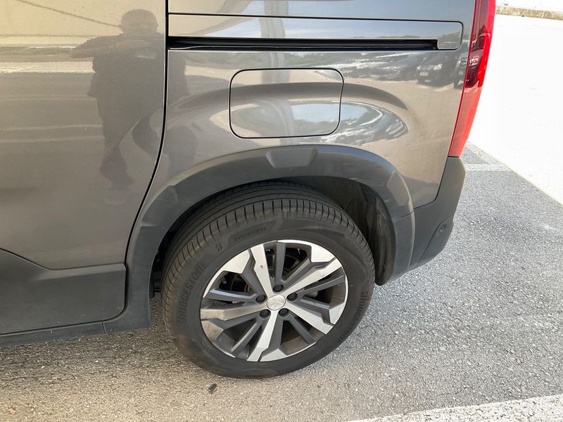 Peugeot Rifter 1.2 PureTech GT L1 2019 – снимка 27