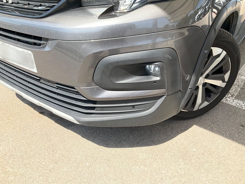 Peugeot Rifter 1.2 PureTech GT L1 2019 – снимка 35