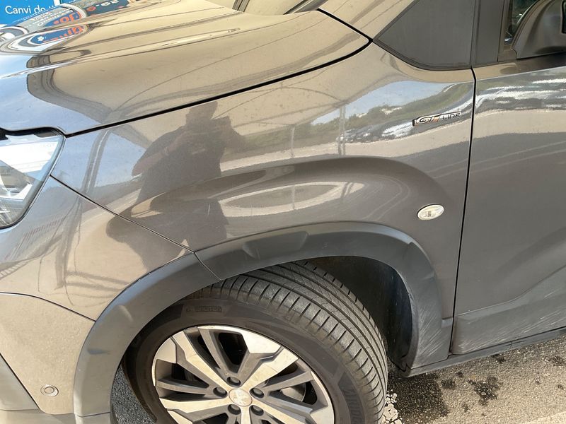Peugeot Rifter 1.2 PureTech GT L1 2019 – снимка 28