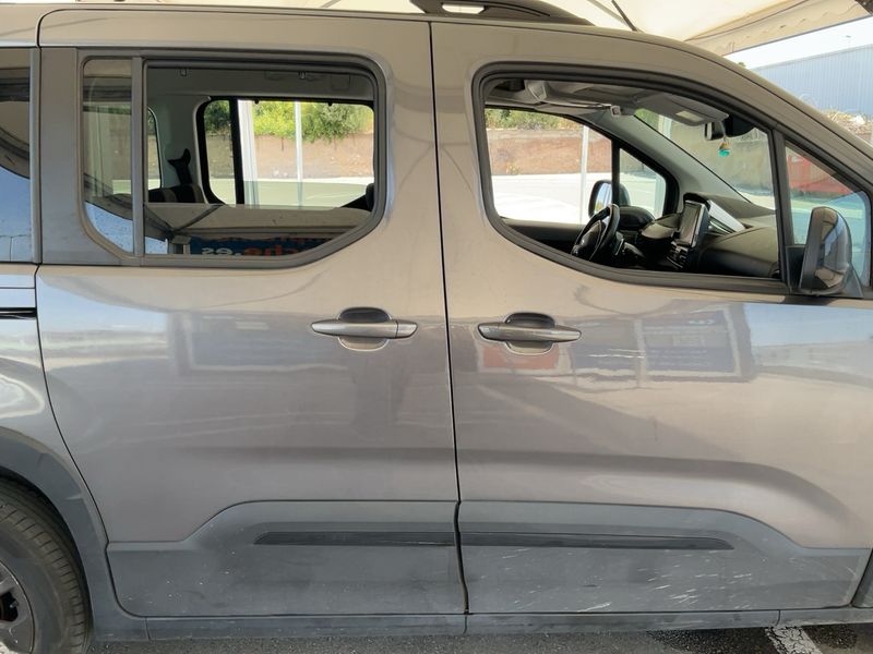 Peugeot Rifter 1.2 PureTech GT L1 2019 – снимка 10