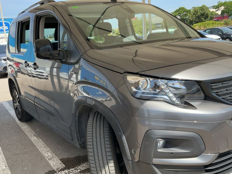 Peugeot Rifter 1.2 PureTech GT L1 2019 – снимка 12
