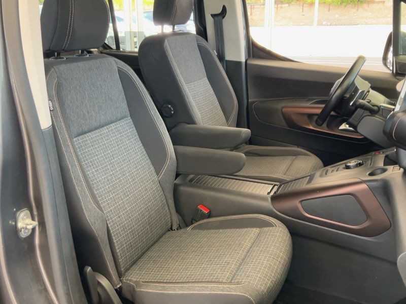 Peugeot Rifter 1.2 PureTech GT L1 2019 – снимка 16