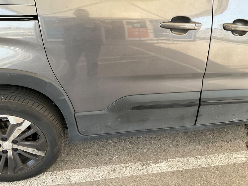Peugeot Rifter 1.2 PureTech GT L1 2019 – снимка 23