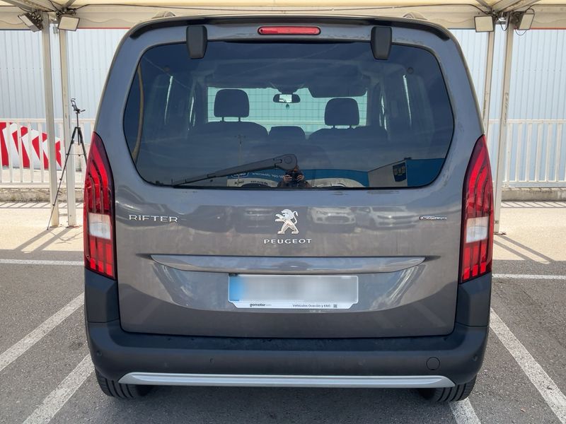 Peugeot Rifter 1.2 PureTech GT L1 2019 – снимка 7