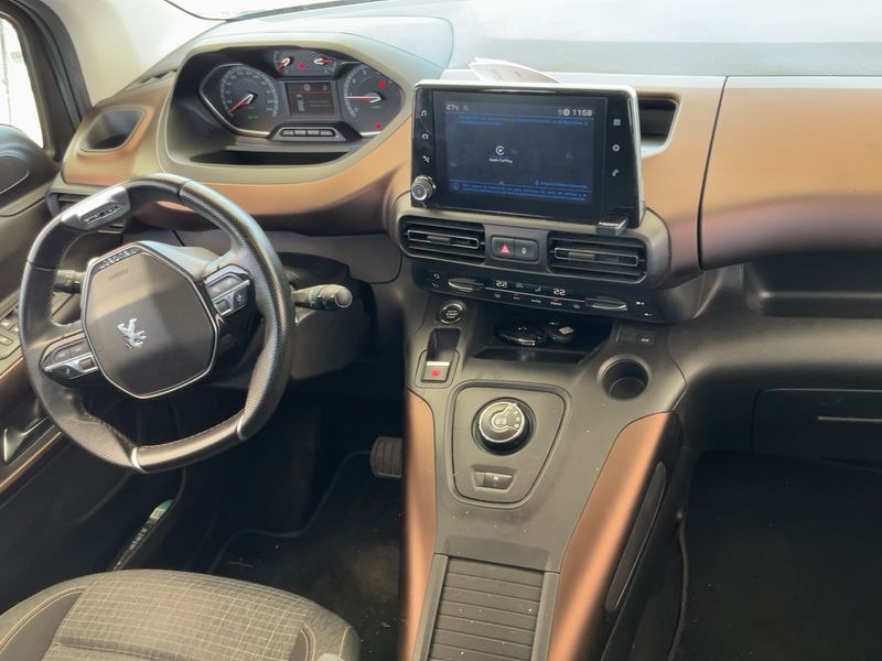 Peugeot Rifter 1.2 PureTech GT L1 2019 – снимка 17