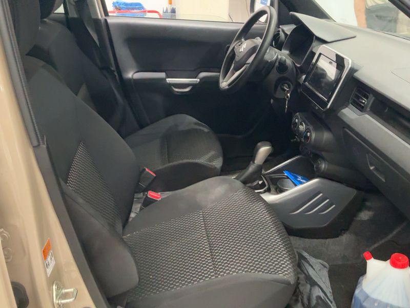 Suzuki Ignis 1.2 DualJet Mild-Hybrid Comfort 2021 – снимка 16