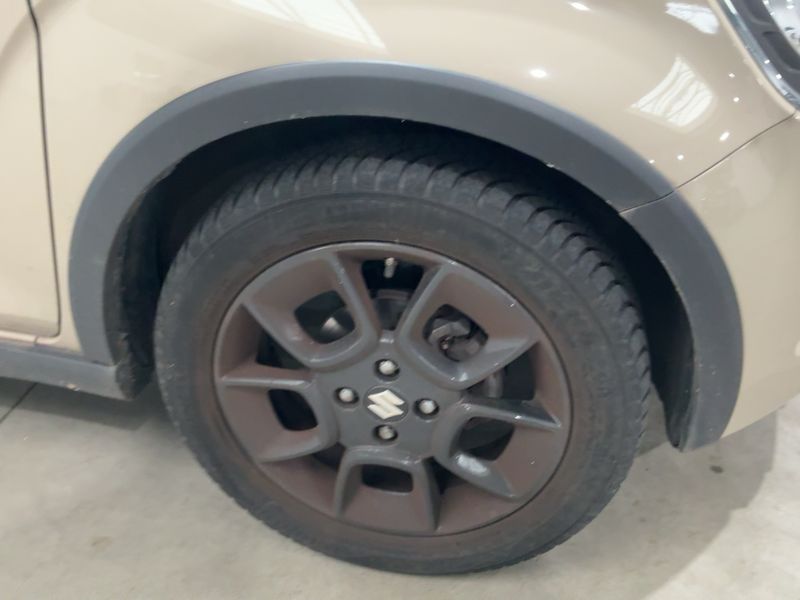 Suzuki Ignis 1.2 DualJet Mild-Hybrid Comfort 2021 – снимка 11