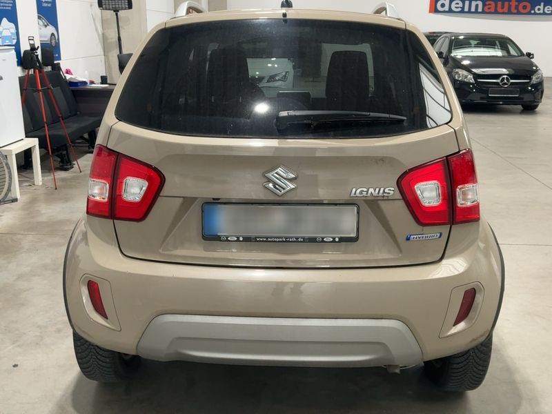 Suzuki Ignis 1.2 DualJet Mild-Hybrid Comfort 2021 – снимка 7