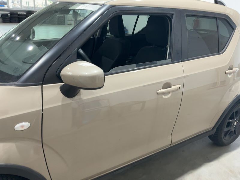 Suzuki Ignis 1.2 DualJet Mild-Hybrid Comfort 2021 – снимка 4