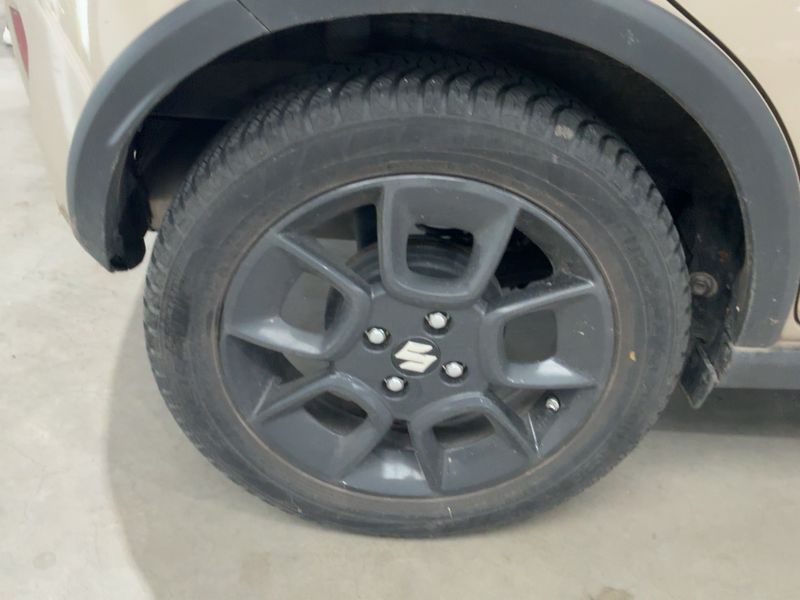Suzuki Ignis 1.2 DualJet Mild-Hybrid Comfort 2021 – снимка 9