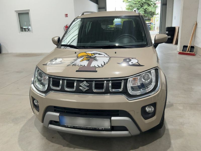 Suzuki Ignis 1.2 DualJet Mild-Hybrid Comfort 2021 – снимка 14