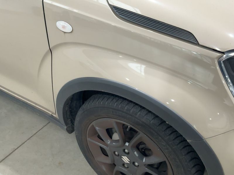 Suzuki Ignis 1.2 DualJet Mild-Hybrid Comfort 2021 – снимка 12