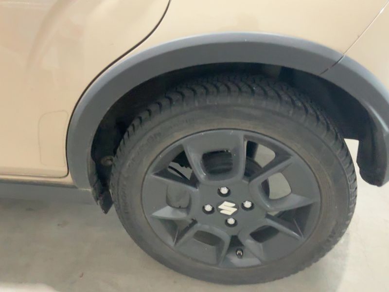 Suzuki Ignis 1.2 DualJet Mild-Hybrid Comfort 2021 – снимка 5