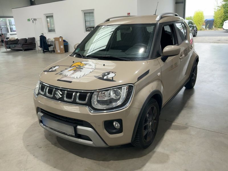 Suzuki Ignis 1.2 DualJet Mild-Hybrid Comfort 2021 – снимка 1
