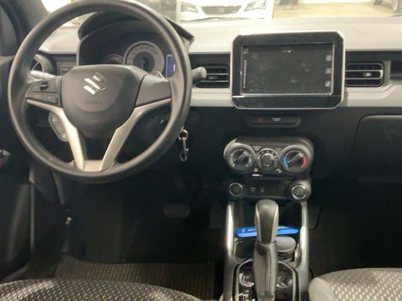 Suzuki Ignis 1.2 DualJet Mild-Hybrid Comfort 2021 – снимка 17