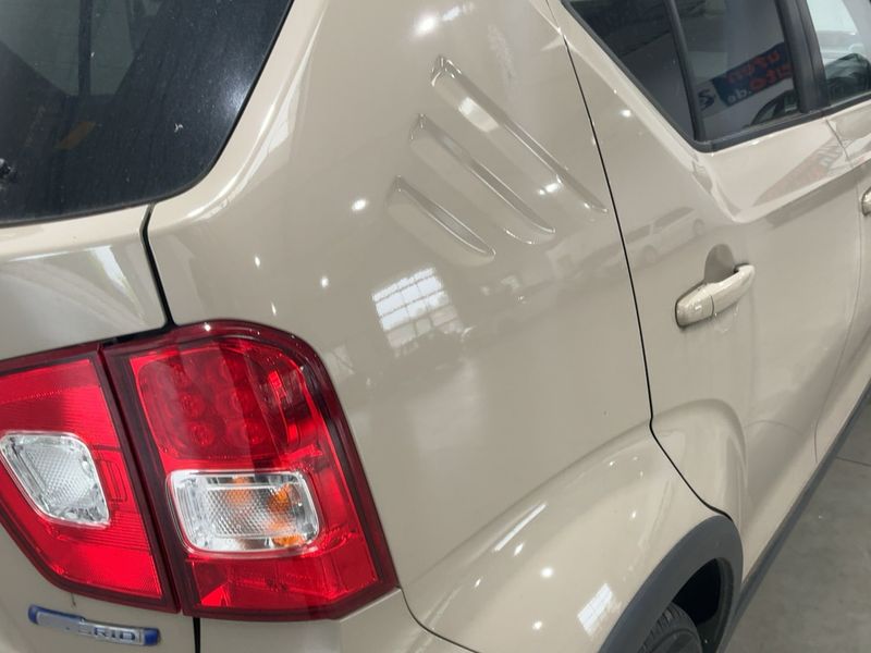 Suzuki Ignis 1.2 DualJet Mild-Hybrid Comfort 2021 – снимка 8