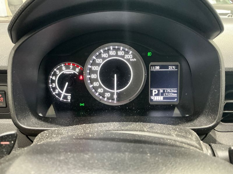 Suzuki Ignis 1.2 DualJet Mild-Hybrid Comfort 2021 – снимка 18