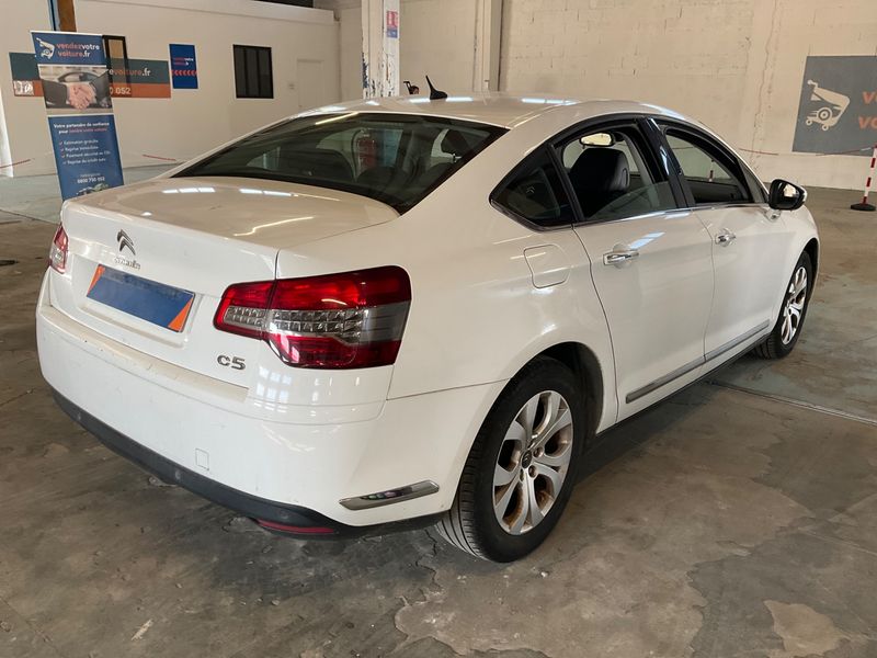 Citroen C5 1.6 HDi Millenium 2015 – снимка 2