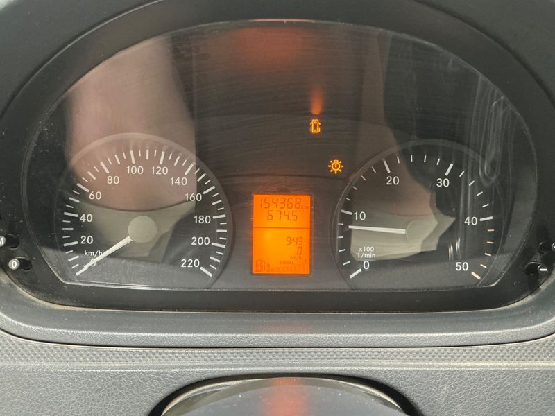 Mercedes-Benz Vito 110 CDI lang Worker 2011 – снимка 4