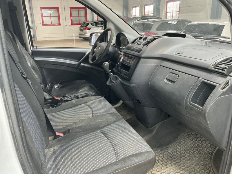 Mercedes-Benz Vito 110 CDI lang Worker 2011 – снимка 3
