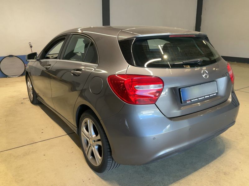 Mercedes-Benz A-Klasse A 180 BlueEfficiency Style 2012 – снимка 6