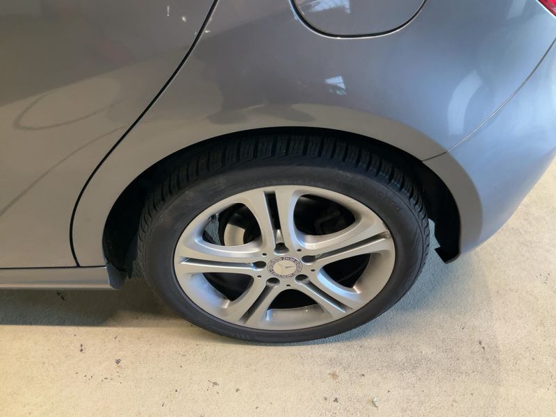 Mercedes-Benz A-Klasse A 180 BlueEfficiency Style 2012 – снимка 5
