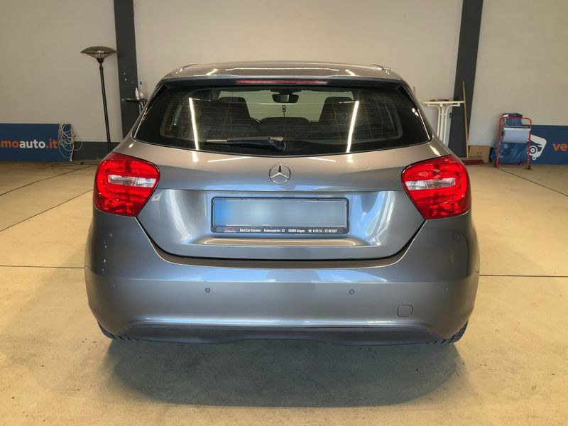 Mercedes-Benz A-Klasse A 180 BlueEfficiency Style 2012 – снимка 7