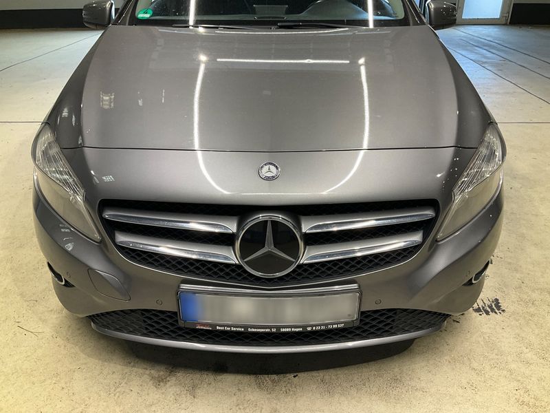 Mercedes-Benz A-Klasse A 180 BlueEfficiency Style 2012 – снимка 33