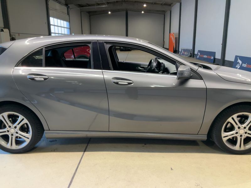 Mercedes-Benz A-Klasse A 180 BlueEfficiency Style 2012 – снимка 10