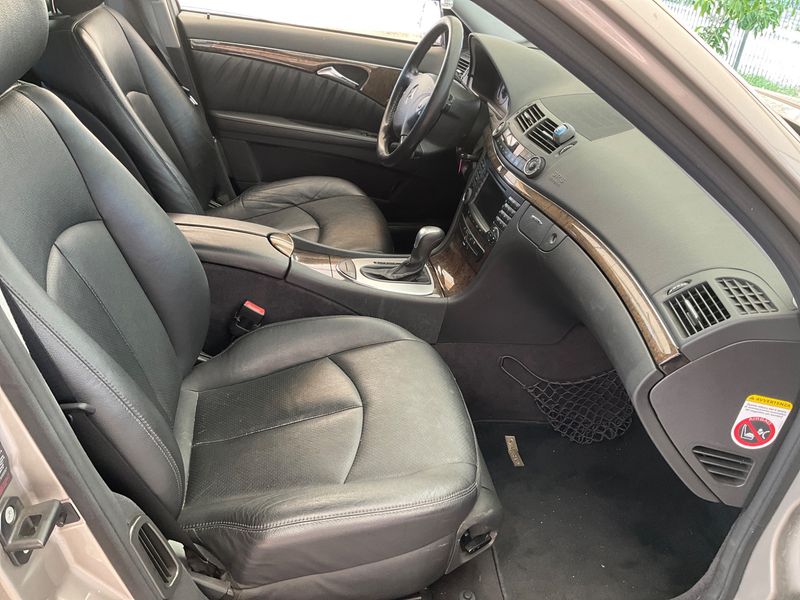 Mercedes-Benz E-Klasse E 320 CDI Avantgarde 2006 – снимка 3