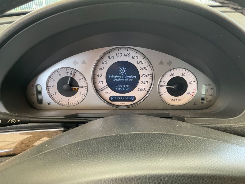 Mercedes-Benz E-Klasse E 320 CDI Avantgarde 2006 – снимка 4