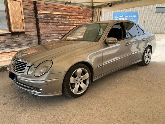 Mercedes-Benz E-Klasse E 320 CDI Avantgarde 2006 – снимка 1