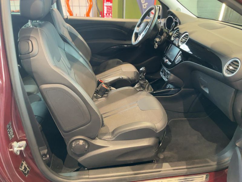 Opel Adam 1.4 120 Jahre 2019 – снимка 16