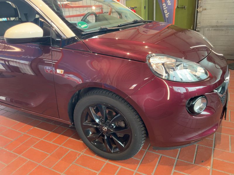 Opel Adam 1.4 120 Jahre 2019 – снимка 12