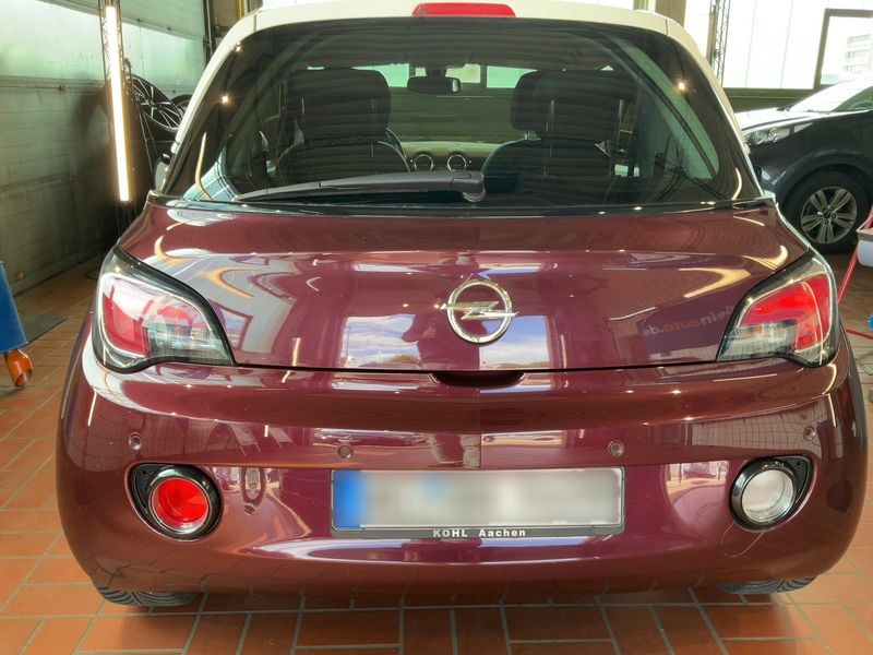 Opel Adam 1.4 120 Jahre 2019 – снимка 7