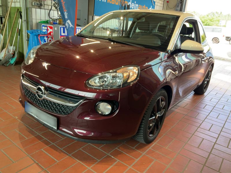 Opel Adam 1.4 120 Jahre 2019 – снимка 1