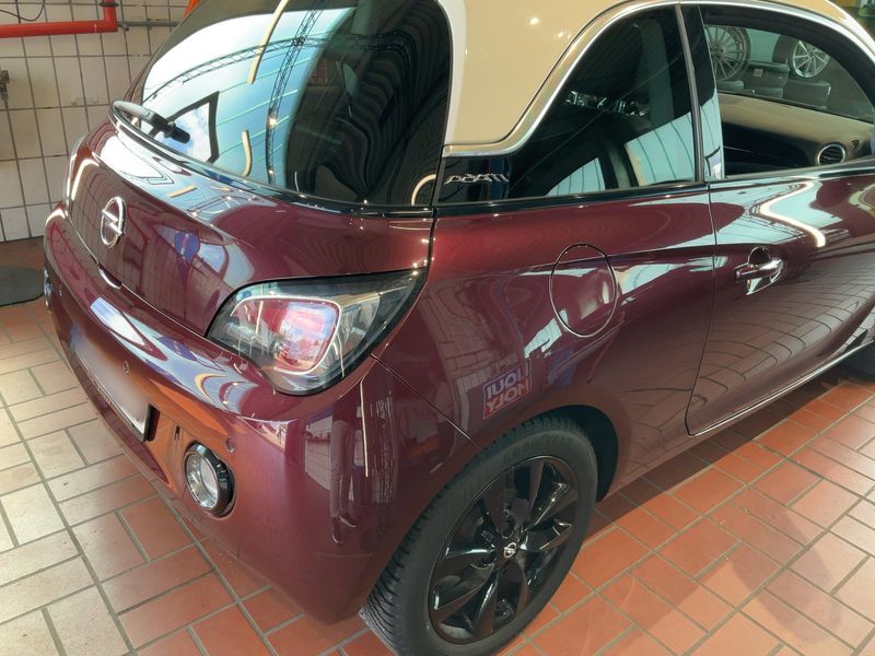Opel Adam 1.4 120 Jahre 2019 – снимка 8