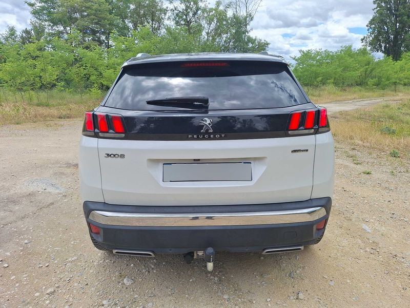 Peugeot 3008 1.6 THP GT Line 2018 – снимка 4