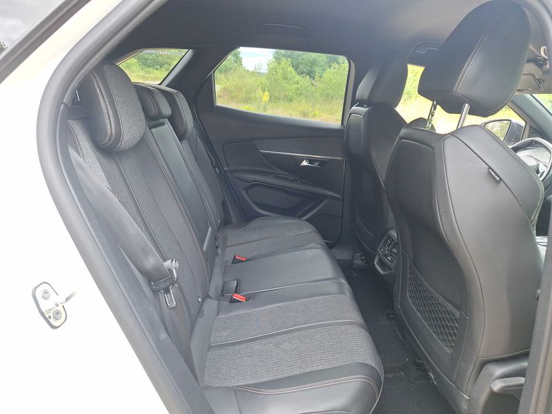 Peugeot 3008 1.6 THP GT Line 2018 – снимка 14