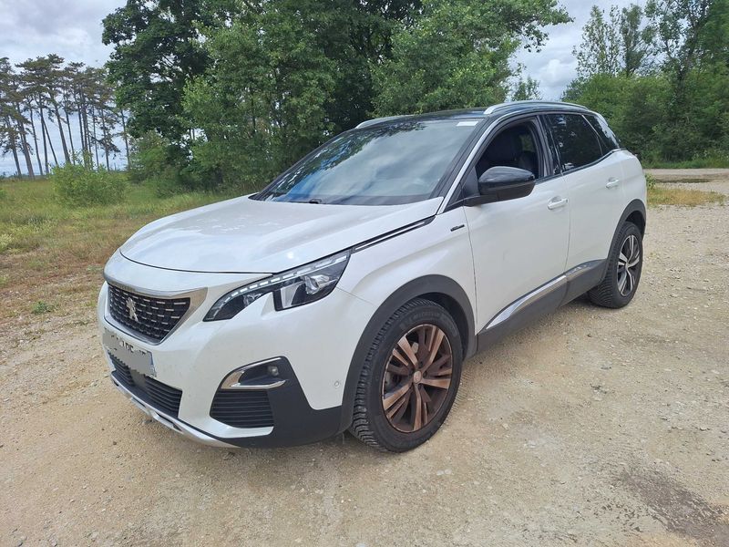 Peugeot 3008 1.6 THP GT Line 2018 – снимка 2