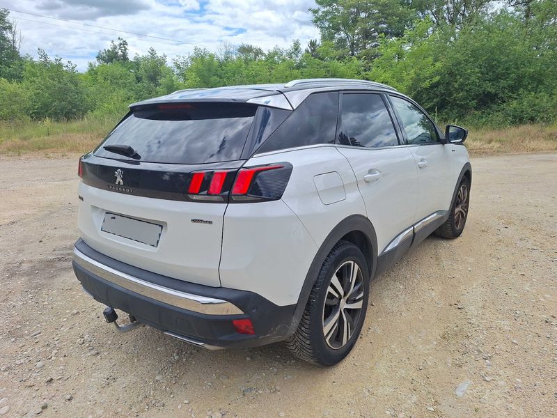Peugeot 3008 1.6 THP GT Line 2018 – снимка 5