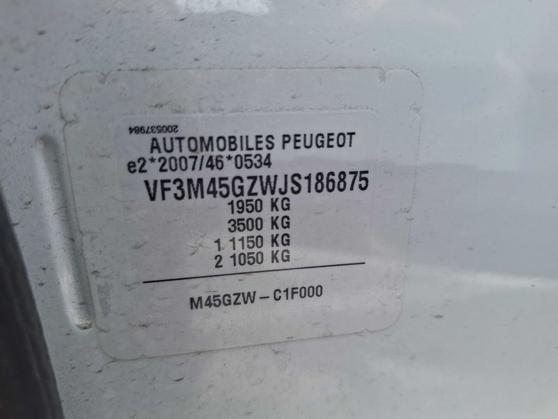 Peugeot 3008 1.6 THP GT Line 2018 – снимка 19