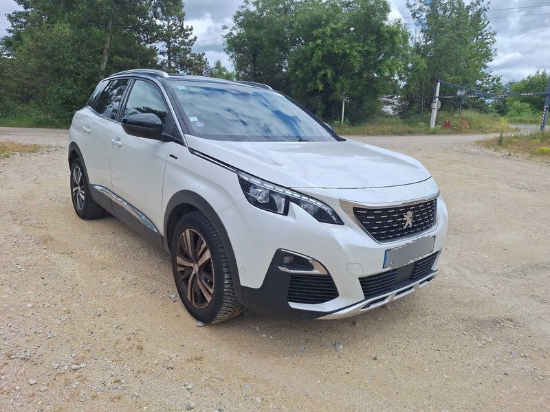 Peugeot 3008 1.6 THP GT Line 2018 – снимка 6