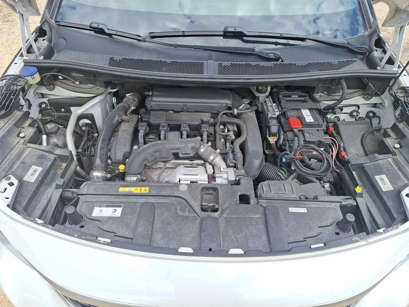Peugeot 3008 1.6 THP GT Line 2018 – снимка 8