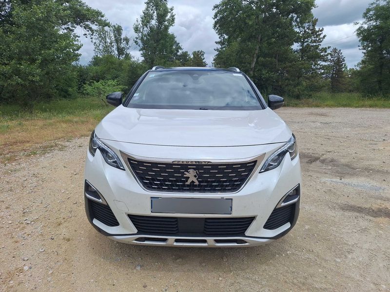 Peugeot 3008 1.6 THP GT Line 2018 – снимка 7