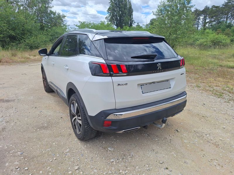 Peugeot 3008 1.6 THP GT Line 2018 – снимка 3