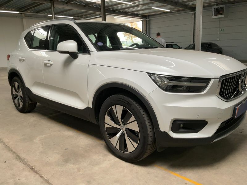 Volvo XC40 1.5 T5 Recharge Plug-in Hybrid Inscription Expression 2WD 2021 – снимка 12